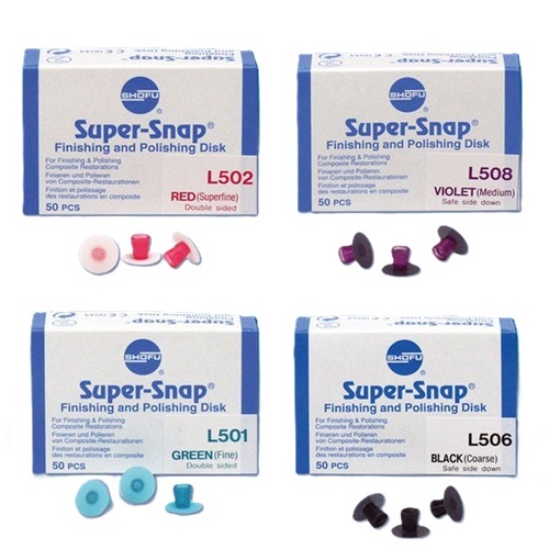 СуперСнап_Super-Snap Disk, &Oslash; 12 мм, 50шт, Шофу