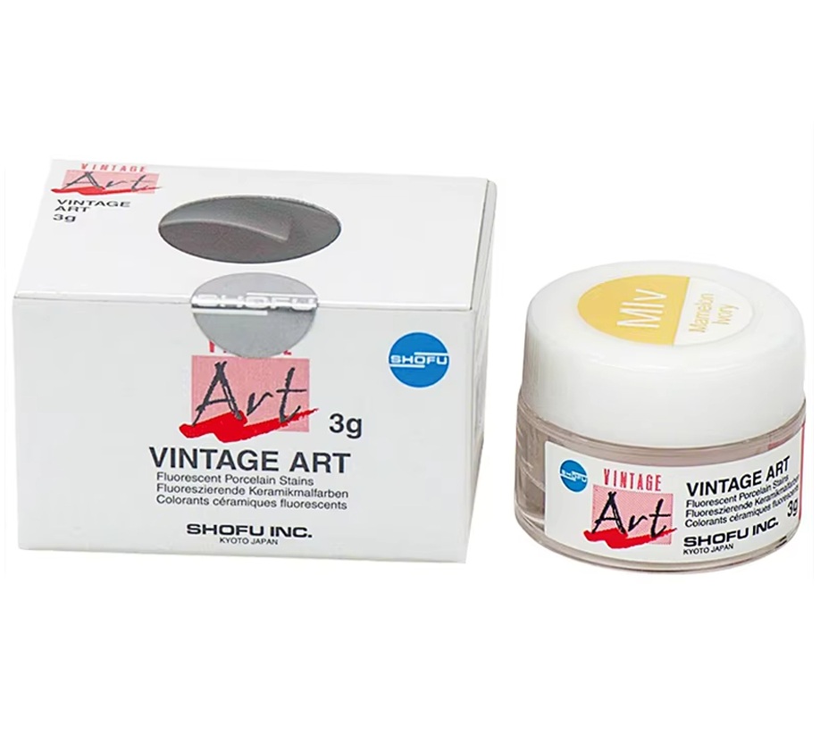 ВинтажАрт_Vintage Art Universal Краски для керамики универсальные , 2г, Шофу