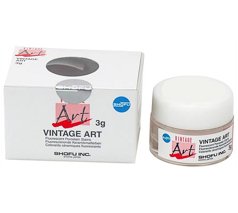 ВинтажАрт_Vintage Art Universal Краски для керамики универсальные , 2г, Шофу
