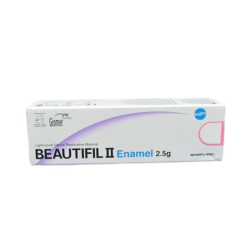 Бьютифил 2_Beautifil ll Gingiva & Enamel реставрационный композитный материал шпр*2,5г, Шофу