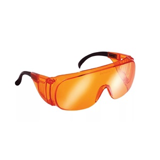Очки защитные Monoart, Евронда, Лайт Оранж (Light Orange) Оранжевые 261405,