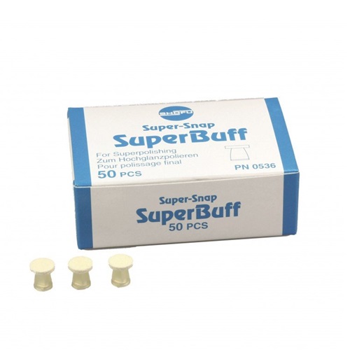 СуперСнап_Super-Snap SuperBuff Disk Диски (50 пропит.пастой фетр.диска), Шофу