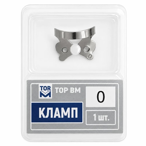ТОР Кламп № 0
