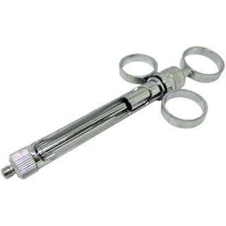 Шприц карпульный, три кольца 786-1040/1 TREATWAY, Китай