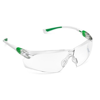 Очки защитные Monoart, Евронда, Фит дужка Зелёный(FIT UP Green) прозрачные, 261462