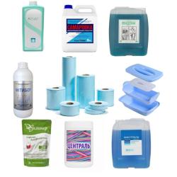 Дезинфекция, Стерелизация